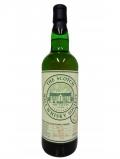 A bottle of Glen Grant Scotch Malt Whisky Society Smws 9 21 1977 19 Year Old