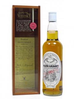 Glen Grant Speyside Single Malt Scotch 1951 53 Year Old