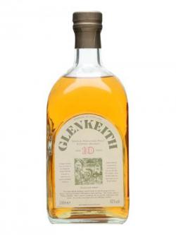 Glen Keith 10 Year Old / Litre Bottle Speyside Whisky