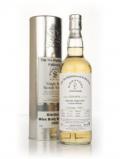 A bottle of Glen Keith 16 Year Old 1995 - Un-Chillfiltered (Signatory)