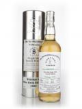 A bottle of Glen Keith 17 Year Old 1995 - Un-Chillfiltered (Signatory)