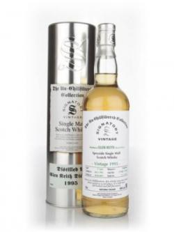 Glen Keith 17 Year Old 1995 - Un-Chillfiltered (Signatory)