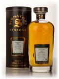 A bottle of Glen Keith 18 Year Old 1992 Cask 120553 - Cask Strength Collection (Signatory)