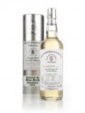 A bottle of Glen Keith 18 Year Old 1995 (casks 171196+171199) - Un-Chillfiltered (Signatory)