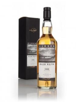 Glen Keith 18 Year Old 1995 - Closed Distilleries (Part Des Anges)