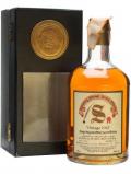 A bottle of Glen Keith 1967 / 21 Year Old Speyside Single Malt Scotch Whisky