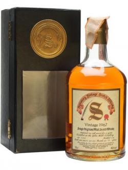 Glen Keith 1967 / 21 Year Old Speyside Single Malt Scotch Whisky