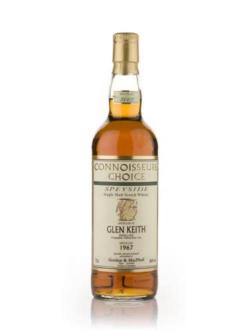 Glen Keith 1967 - Connoisseurs Choice (Gordon and MacPhail)