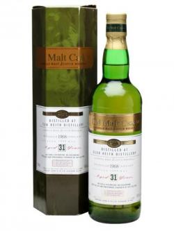 Glen Keith 1968 / 31 Year Old / Old Malt Cask Speyside Whisky