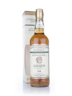 Glen Keith 1968 - Connoisseurs Choice (Gordon and MacPhail)