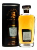 A bottle of Glen Keith 1992 / 21 Year Old / Cask #120561+5 / Signatory Speyside Whisky