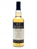 A bottle of Glen Keith 1993 / Cask #97135 / Berry Brothers Speyside Whisky