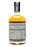 A bottle of Glen Keith 1996 / 17 Year Old / Cask Strength Edition Speyside Whisky