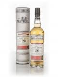 A bottle of Glen Keith 20 Year Old 1995 (cask 11169) - Old Particular (Douglas Laing)