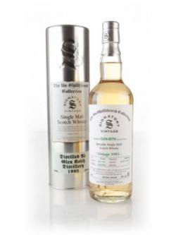 Glen Keith 20 Year Old 1995 (casks 171211& 171212) - Un-Chillfiltered (Signatory)