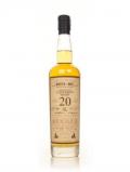 A bottle of Glen Keith 20 Year Old - Single Cask (Master of Malt)