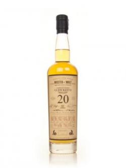 Glen Keith 20 Year Old - Single Cask (Master of Malt)