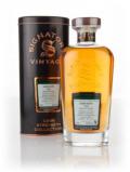 A bottle of Glen Keith 23 Year Old 1992 (cask 120578) - Cask Strength Collection (Signatory)