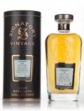 A bottle of Glen Keith 24 Year Old 1992 (casks 120579& 120580) - Cask Strength Collection (Signatory)