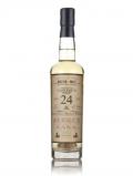 A bottle of Glen Keith 24 Year Old 1992 - Single Cask (Master of Malt)