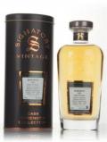 A bottle of Glen Keith 25 Year Old 1991 (casks 73642& 73643) - Cask Strength Collection (Signatory)