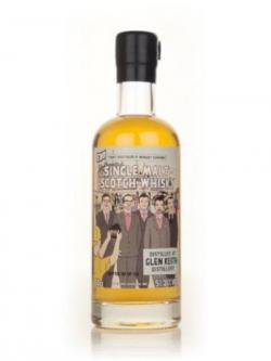 Glen Keith - Batch 1 (That Boutique-y Whisky Company)