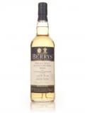 A bottle of Glen Keith Distillery 18 Year Old 1993 (cask 97100) - (Berry Bros& Rudd)