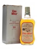 A bottle of Glen Mhor 10 Year Old / Bot.1970s Speyside Single Malt Scotch Whisky