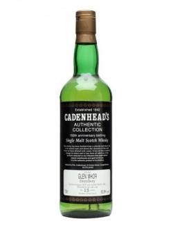 Glen Mhor 1976 / 15 Year Old / Cadenhead's Speyside Whisky