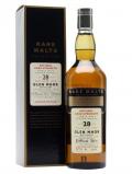 A bottle of Glen Mhor 1976 / 28 Year Old / Rare Malts Speyside Whisky