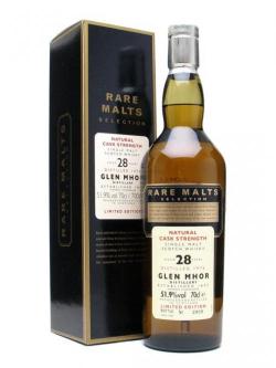 Glen Mhor 1976 / 28 Year Old Speyside Single Malt Scotch Whisky