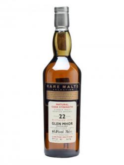 Glen Mhor 1979 / 22 Year Old / Rare Malts Speyside Whisky