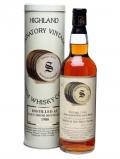 A bottle of Glen Mhor 1980 / 20 Year Old / Cask #879 Highland Whisky