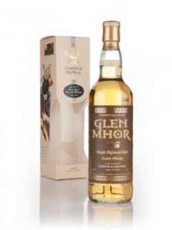 Glen Mhor 1980 (bottled 2007) - (Gordon& MacPhail)