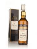 A bottle of Glen Mhor 22 Year Old 1979 - Rare Malts