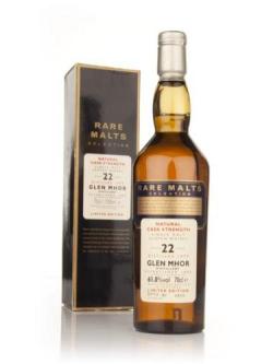 Glen Mhor 22 Year Old 1979 - Rare Malts