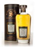 A bottle of Glen Mhor 29 Year Old 1982 Cask 1604 - Cask Strength Collection (Signatory)