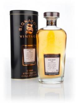 Glen Mhor 30 Year Old 1982 (cask 1606) - Cask Strength Collection (Signatory)