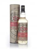 A bottle of Glen Moray 10 Year Old 2005 (cask 11186) - Provenance (Douglas Laing)