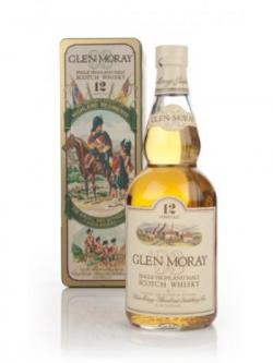 Glen Moray 12 Year Old - 1980s