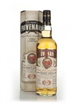 Glen Moray 12 Year Old 1999 - Provenance (Douglas Laing)