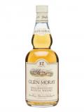 A bottle of Glen Moray 12 Year Old / Bot.1980s Speyside Single Malt Scotch Whisky