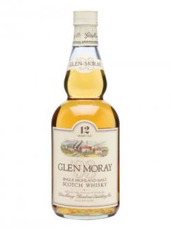 Glen Moray 12 Year Old / Bot.1980s Speyside Single Malt Scotch Whisky