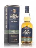 A bottle of Glen Moray 12 Year Old - Elgin Heritage