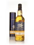 A bottle of Glen Moray 13 Year Old 1996 - Dun Bheagan (Ian MacLeod)