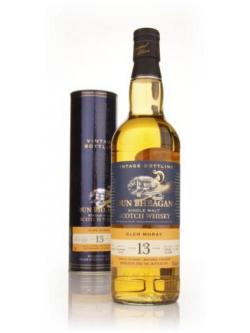 Glen Moray 13 Year Old 1996 - Dun Bheagan (Ian MacLeod)