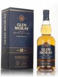 A bottle of Glen Moray 18 Year Old - Elgin Heritage