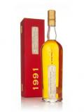 A bottle of Glen Moray 19 Year Old 1991 (Carn Mor)