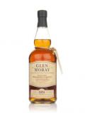 A bottle of Glen Moray 1974 Manager's Choice