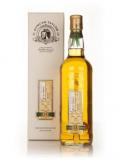 A bottle of Glen Moray 24 Year Old 1986 Cask 2858 - Rare Auld (Duncan Taylor)